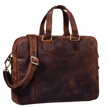 "Jonte" Vintage Bolso de Trabajo