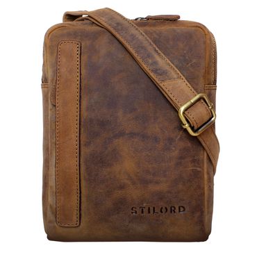 John Pequeño Bolso de Cuero