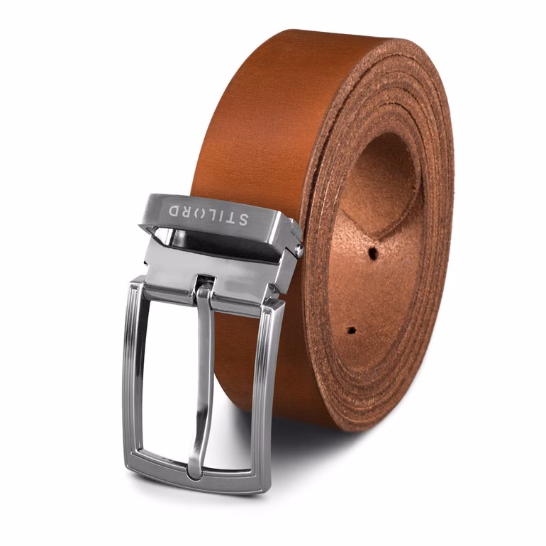 [Bulto] Cinturón Hombre Mujer Cuero Vintage
