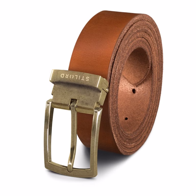 [Bulto] Cinturón Hombre Mujer Cuero Vintage