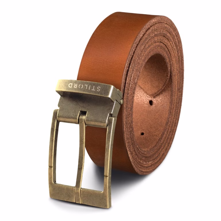 [Bulto] Cinturón de Cuero Vintage Hombres Mujeres