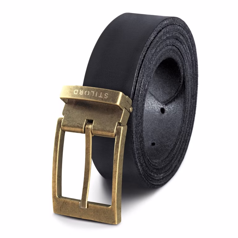[Bulto] Cinturón de Cuero Universal