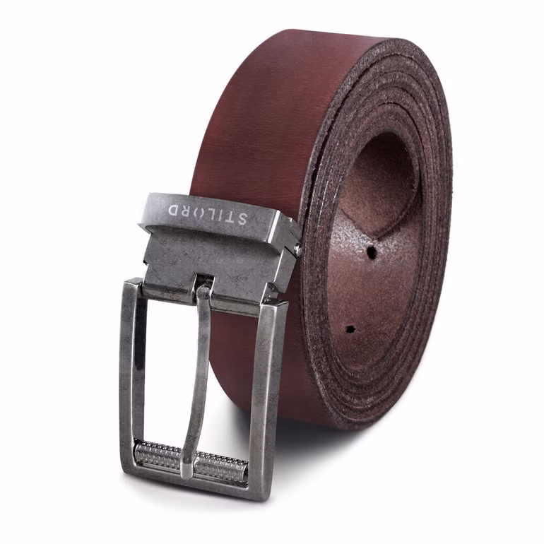 [Bulto] Cinturón Casual de Cuero