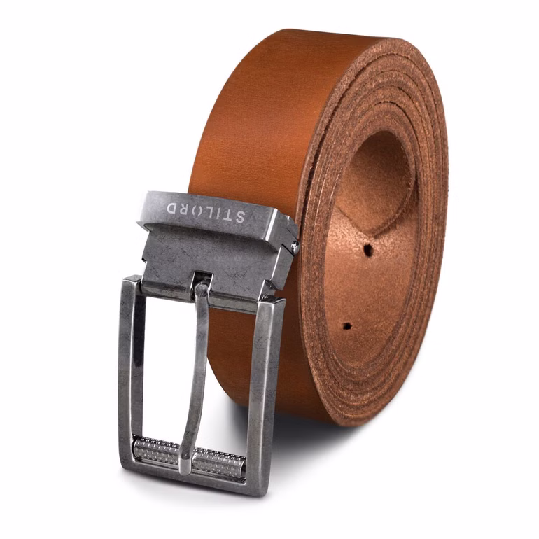 [Bulto] Cinturón Casual de Cuero