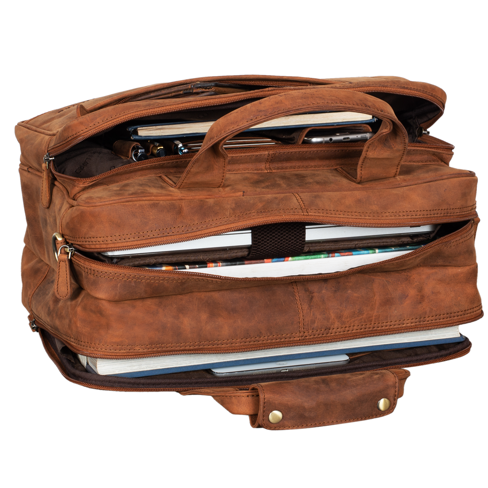 Sac Stilord Atlantis Serviette Homme Cuir STILORD U00ab Alexander