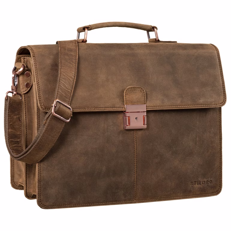"Apolonius" Bolso de Trabajo Hombre