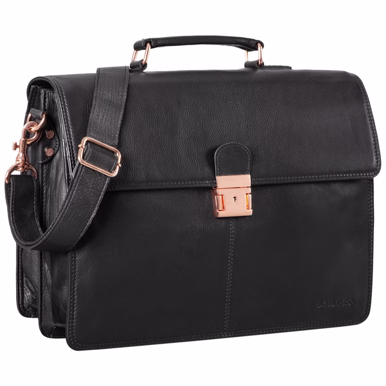 "Apolonius" Bolso de Trabajo Hombre