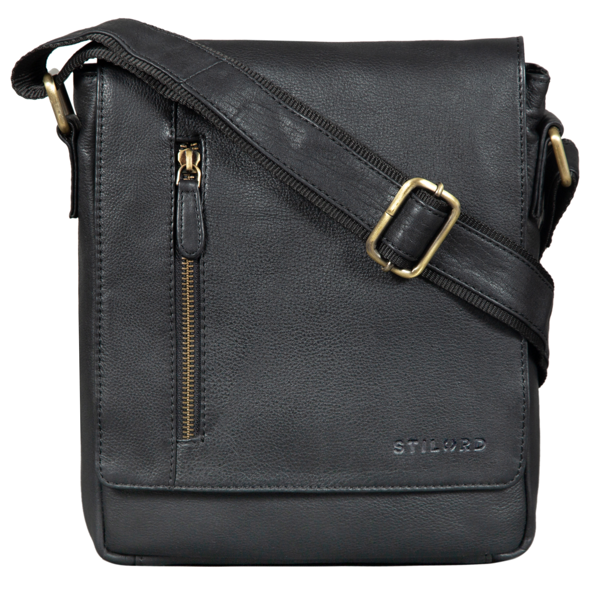 "Easton" Vintage Bolso De Mensajero | STILORD