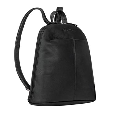 "Olivia" Mochila Cuero Mujeres Daypack