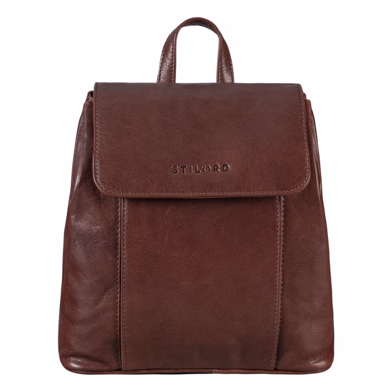 "Fiona" Mochila Mujer casual Piel 