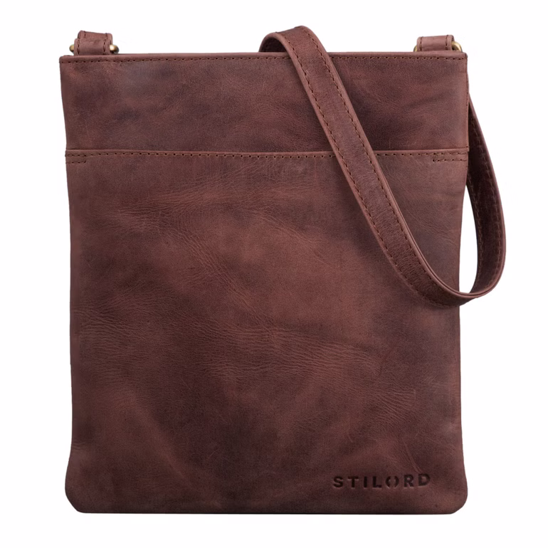 "Alicia" Bolsos de Cuero Para Mujer