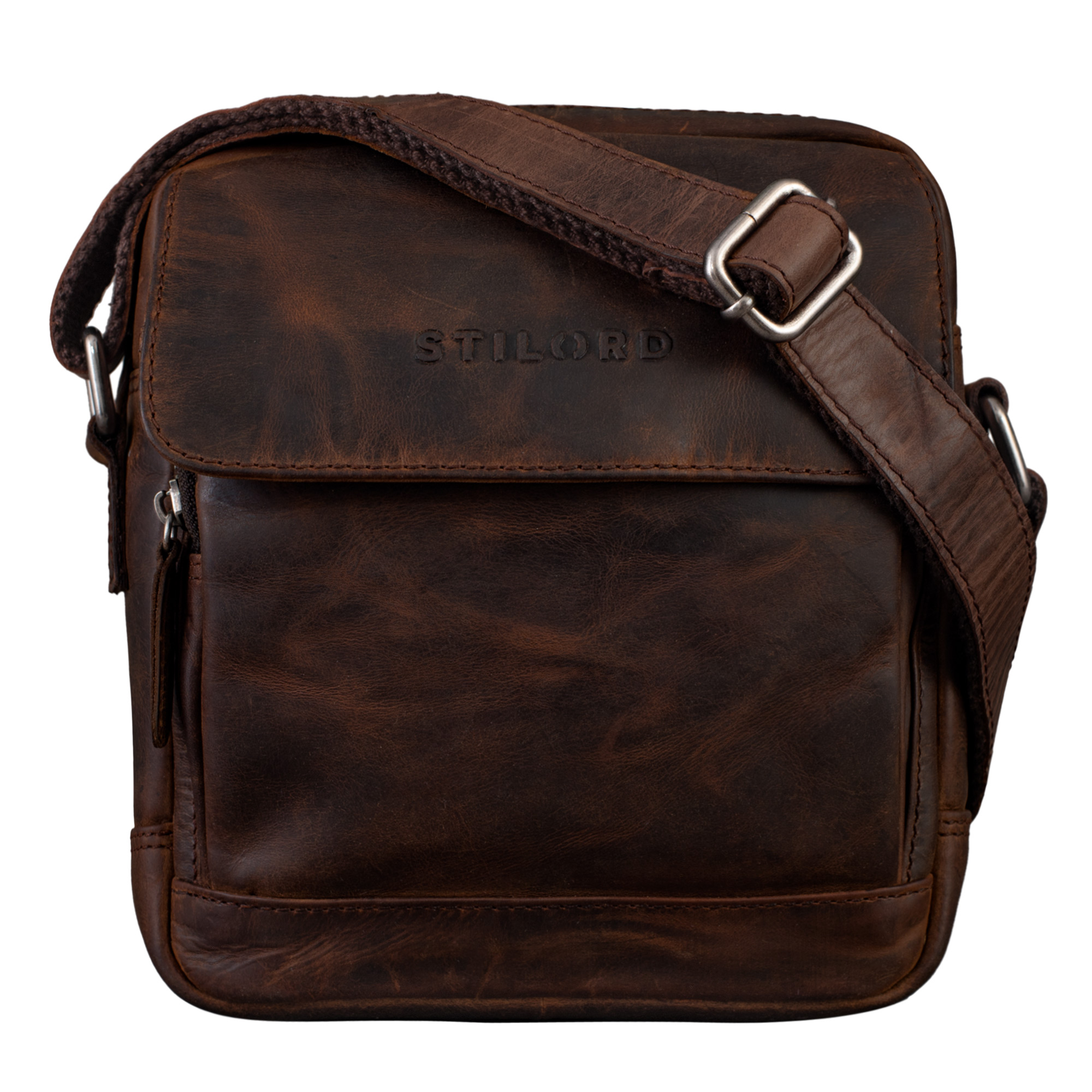 Carteras Para Hombre Bolso Bandolera Hombre STILORD 'Lucian