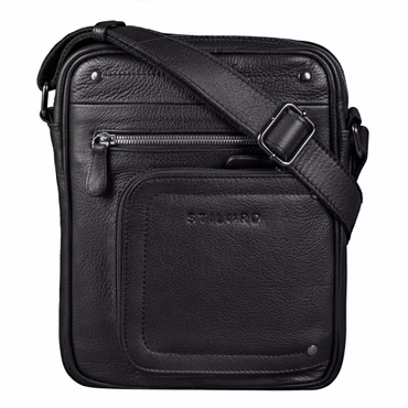 „Randall“ Bolsa Vintage De Cuero Bandolera A5 Bolsa Para Tableta „Randall“ Bolsa Vintage De Cuero Bandolera A5 Bolsa Para Tableta