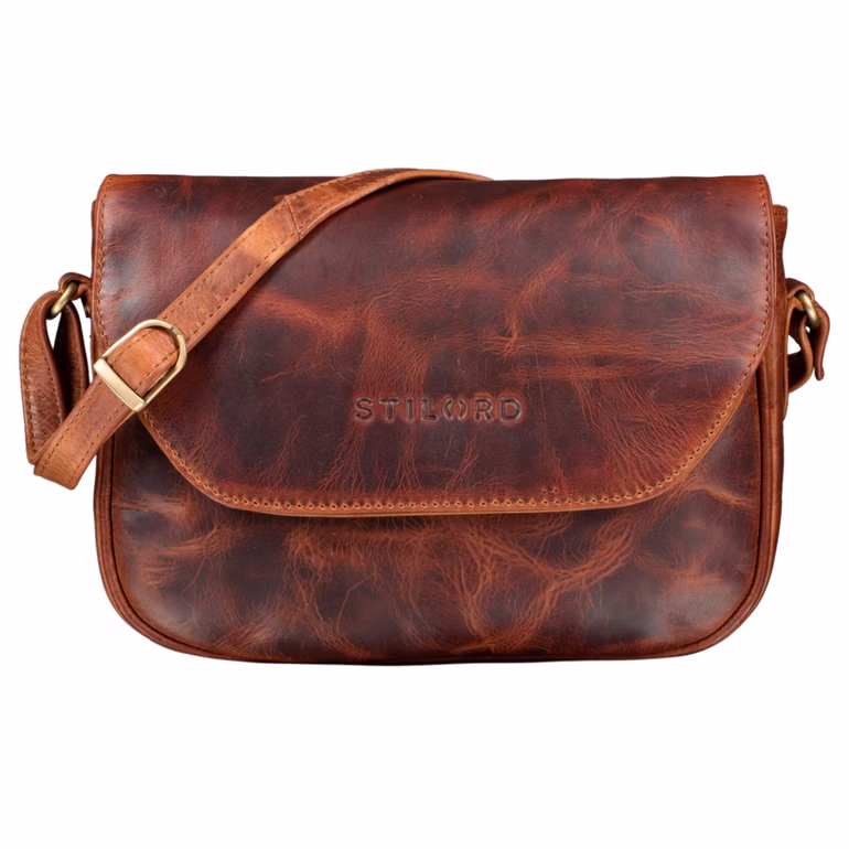 "Esther" Vintage Bolso de Mano