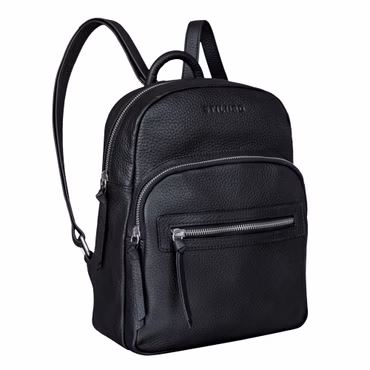 "Alba" Pequeña Mochila de Cuero Mujeres "Alba" Pequeña Mochila de Cuero Mujeres