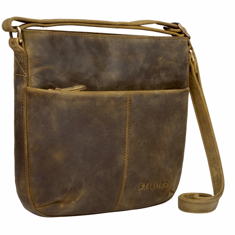 "Lucy" Crossbody bolso bandolera mujer
