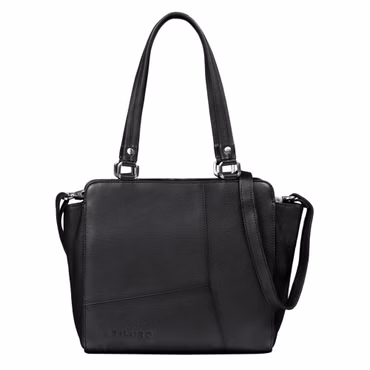 "Anna" Bolso de Mano Mujer Piel 