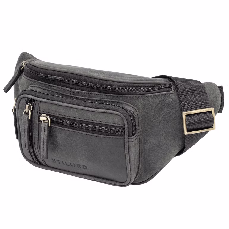 "Greg" Bolso Riñonera Piel 