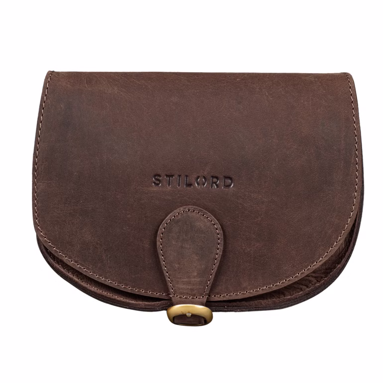 "Helena" Pequeño Bolso de Cuero para Mujer