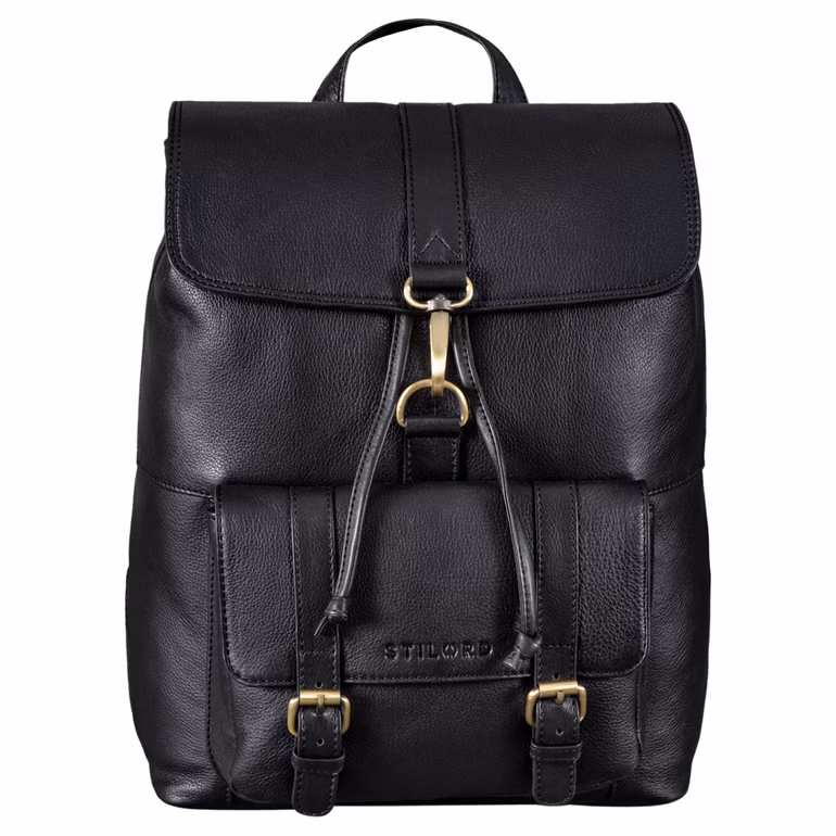 "Kacey" Mochila Cuero VIntage Mujer