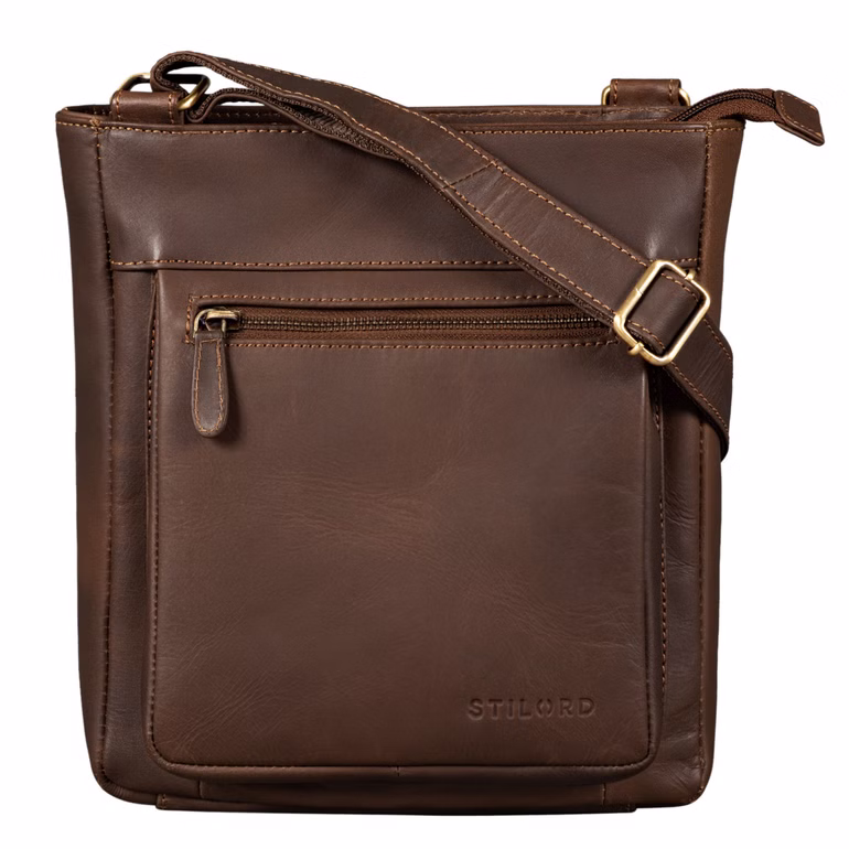 "Kaja" Bolso Bandolera Vintage Mujer