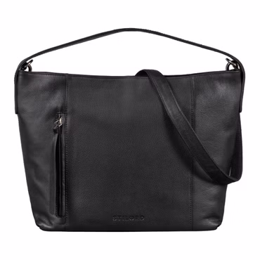 "Marilyn" Shopper Mujer Grande Bolso de Cuero con Correa