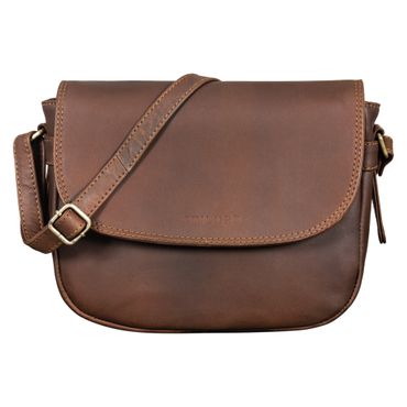 "Loreen" Bolso de mujer pequeño cuero