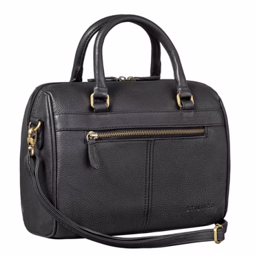 "Cassandra" Bolso de Cuero Damas