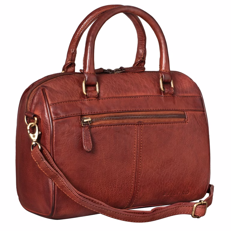 "Cassandra" Bolso de Cuero Damas