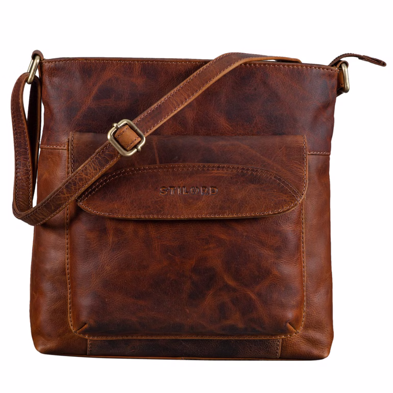 "Tara"  Bolso de Mujer Pequeño Piel