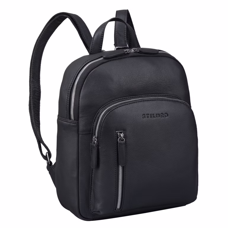 "Summer" Mochila Urbana Mujer de Cuero