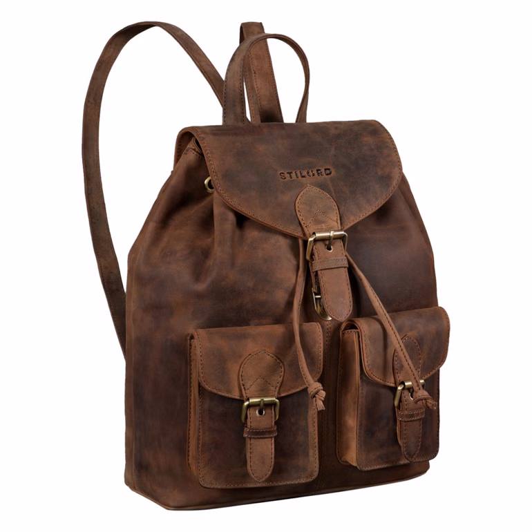 "Ezra" Bolso Mochila Antirrobo