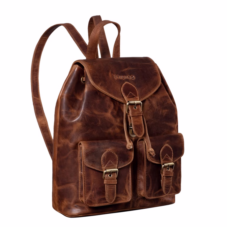 "Ezra" Bolso Mochila Antirrobo