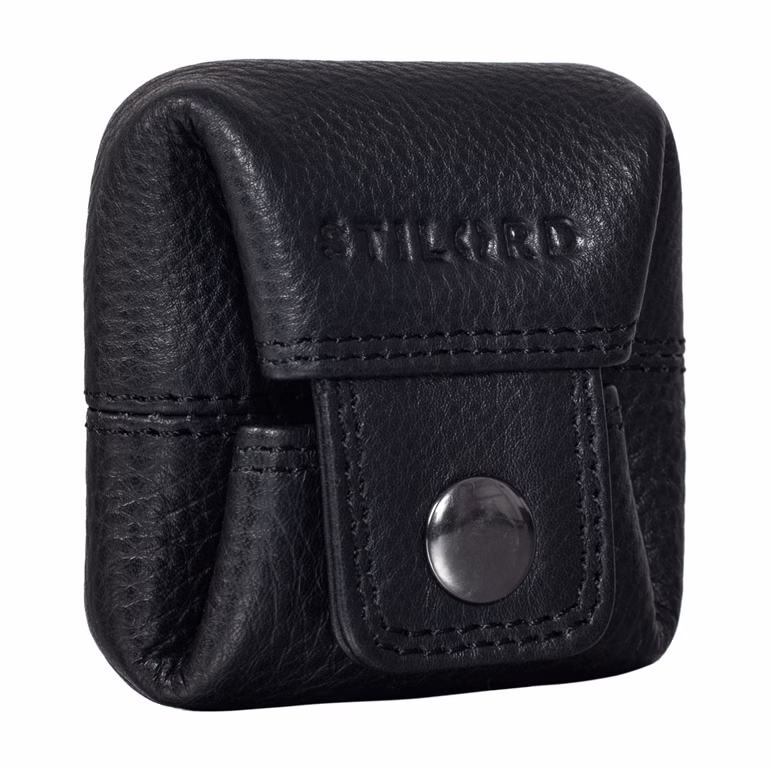 "Claron" Monedero Pequeño De Cuero Vintage Bolsa Para Monedas