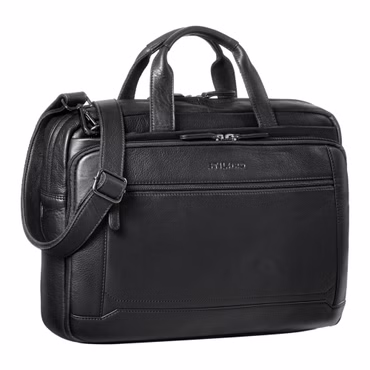 "Antoine" Bolsa De Cuero Para Trabajo Gran Maletín Ejecutivo