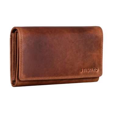 "Amanda" Cartera Grande Mujer RFID