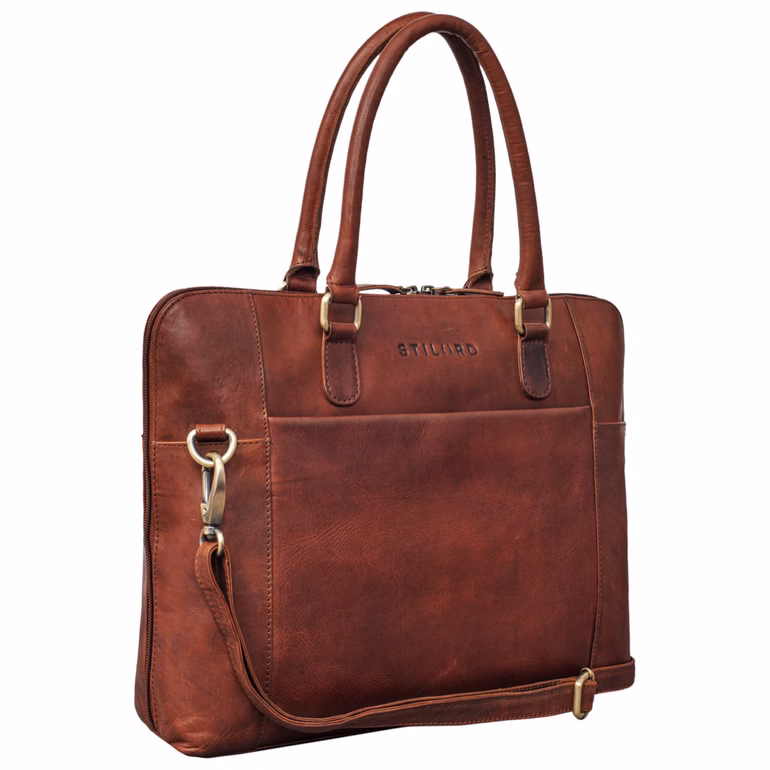 "Latoya" Bolso Oficina Mujer Cuero 
