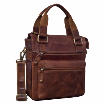 "Lucia" Bolso Vintage De Cuero Para Mujer Cuero Crossbody "Lucia" Bolso Vintage De Cuero Para Mujer Cuero Crossbody