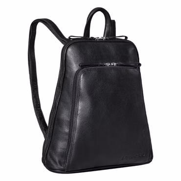 "Martha" Mochilas Cuero Mujer Vintage