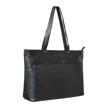 "Astrid" Bolso Shopper Piel Grande