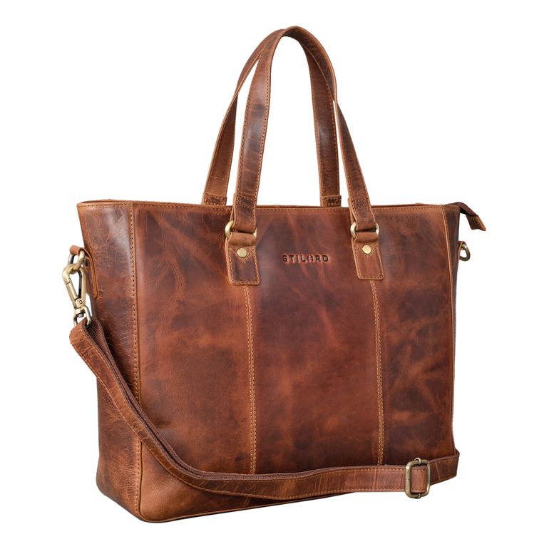 "Emmeline" Bolsa Shopper Grande Mujer