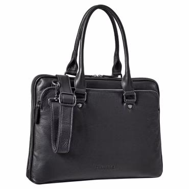 "Joanna" Bolsa De Cuero Para Laptop Elegante Para Mujer Business "Joanna" Bolsa De Cuero Para Laptop Elegante Para Mujer Business