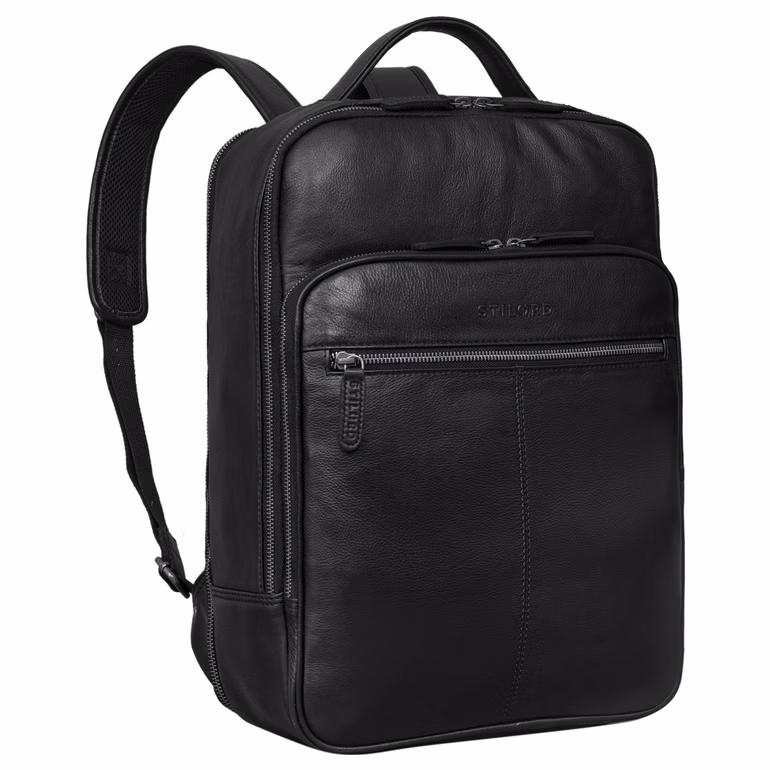"Pietro" Mochila negocios piel