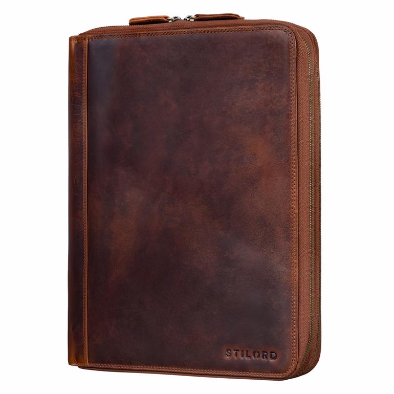 "Ferris" Portafolio Cuero A4 "Ferris" Portafolio Cuero A4