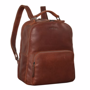 "Cassidy" Mochila Trabajo Cuero