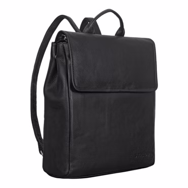 “Misha” Mochila Casual de Cuero