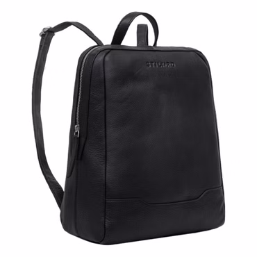 "Maxime" Mochila Pequeña de Cuero para Mujeres y Hombres