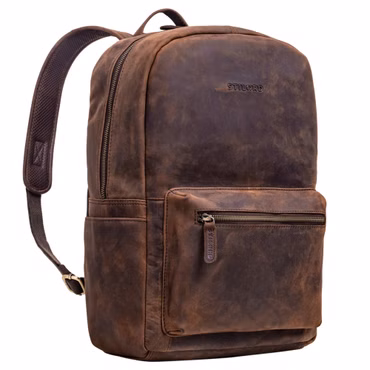 "Quincy" Mochila con Compartimento para el Portátil
