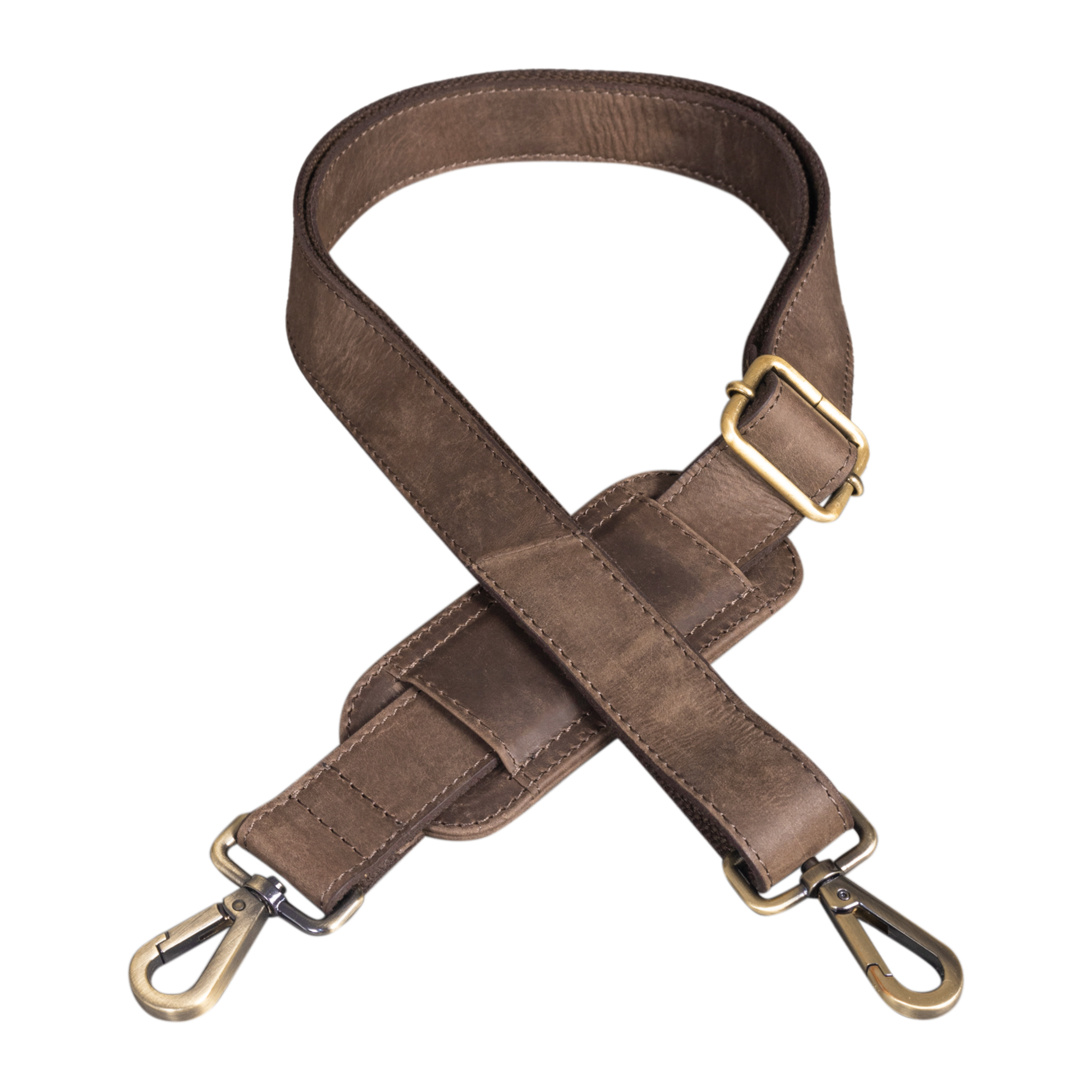 Correa De Hombro,Correa Bolso Bandolera,Correa De Cuero Para El - Main Image