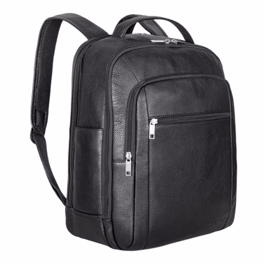 "Floyd" Mochila grande de negocios cuero